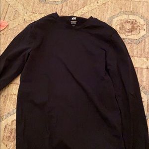 H&M boys crew neck long sleeve